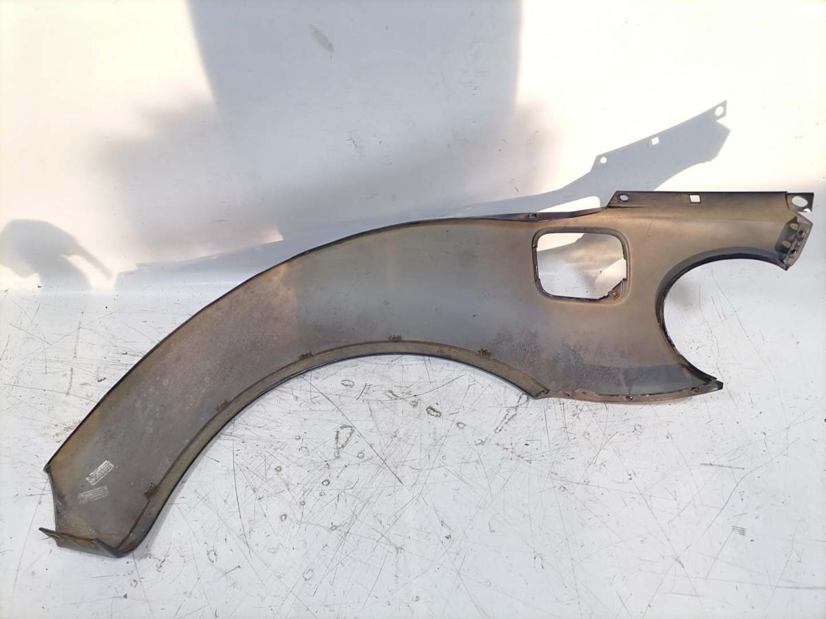 VW New Beetle 9C original Kotfl&uuml;gel hinten rechts LC5R Marlinblue Pearl BJ02